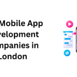 Top Mobile App Development Companies in London