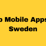Top Mobile Apps in Sweden